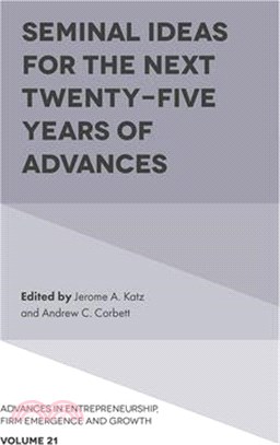 Seminal Ideas for the Next Twenty-five Years of Advances