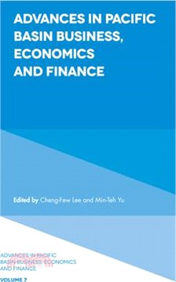 Advances in Pacific Basin Business, Economics and Finance