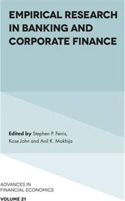 Empirical Research in Banking and Corporate Finance