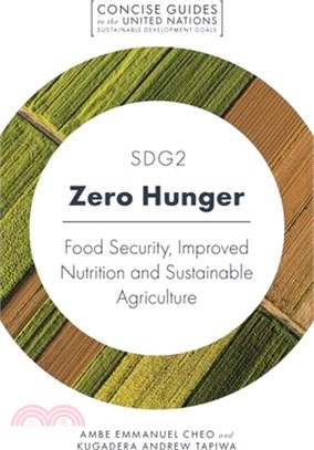 SDG2 : zero hunger : food security, improved nutrition and sustainable agriculture /