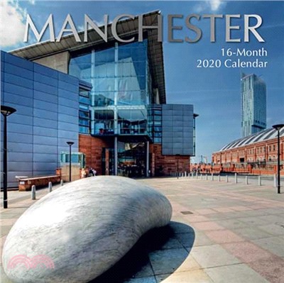 Manchester：2020 Square Wall Calendar