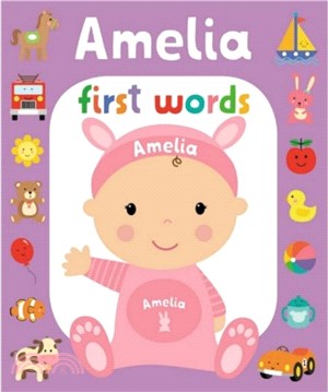 First Words Amelia