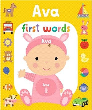 First Words Ava