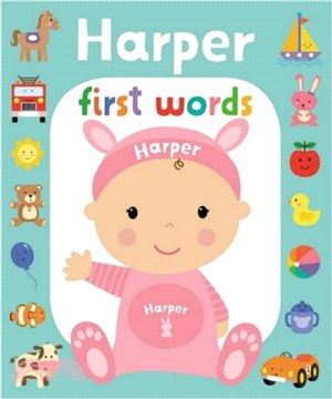 First Words Harper