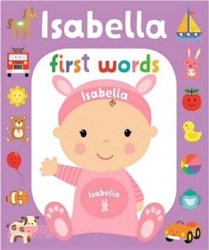 First Words Isabella