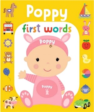 First Words Poppy