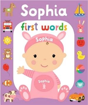 First Words Sophia