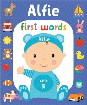 First Words Alfie