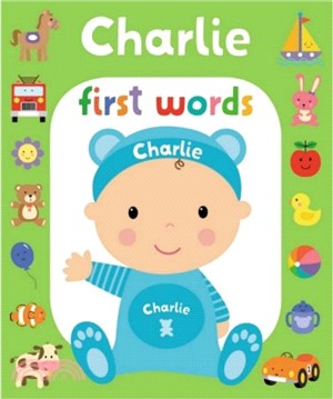 First Words Charlie