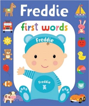 First Words Freddie