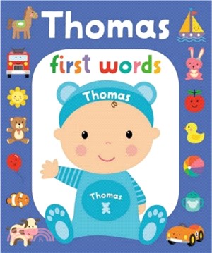 First Words Thomas