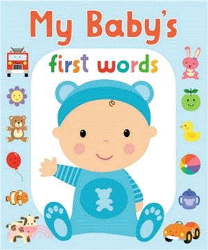 First Words Boy