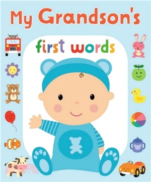 First Words Grandson