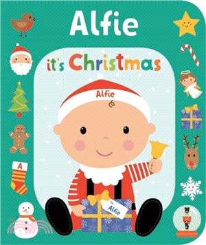 It's Christmas Alfie