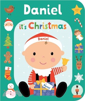 It's Christmas Daniel