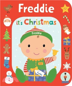 It's Christmas Freddie
