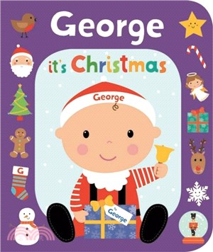 It's Christmas George