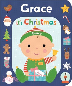 It's Christmas Grace