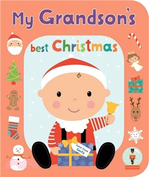 It's Christmas Grandson