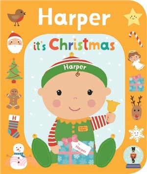 It's Christmas Harper
