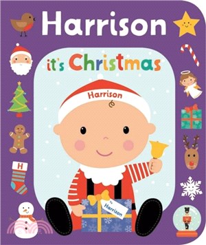 It's Christmas Harrison