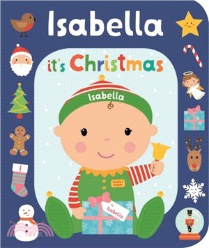 It's Christmas Isabella