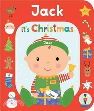 It's Christmas Jack