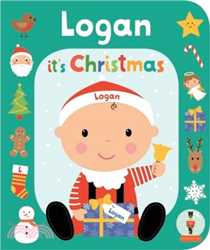 It's Christmas Logan