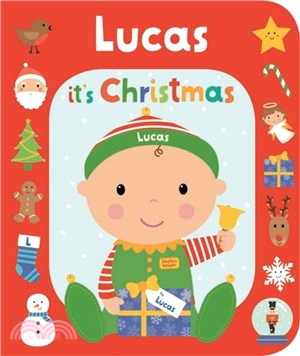 It's Christmas Lucas