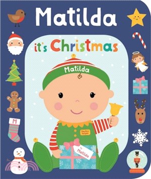 It's Christmas Matilda