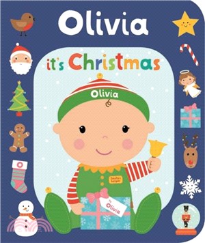 It's Christmas Olivia