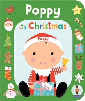 It's Christmas Poppy