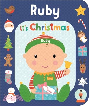 It's Christmas Ruby