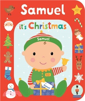 It's Christmas Samuel