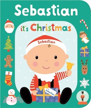 It's Christmas Sebastian