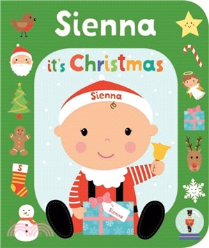 It's Christmas Sienna