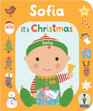 It's Christmas Sofia