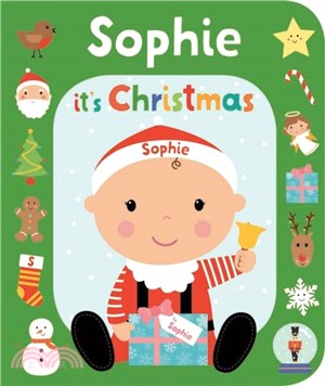 It's Christmas Sophie