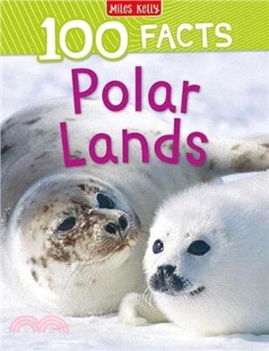 100 Facts Polar Lands