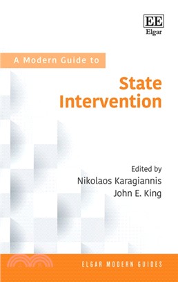 A Modern Guide to State Intervention ― Economic Policies for Growth and Sustainability