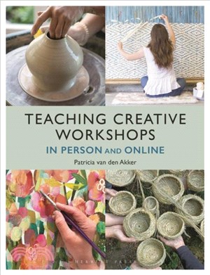 Teaching Creative Workshops In Person and Online