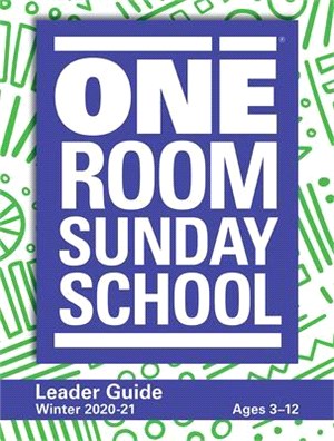 One Room Sunday School Leader Winter 2020-2021
