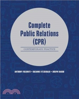 Complete Public Relations: Contemporary Practice