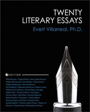 Twenty Literary Essays