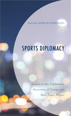 Sports diplomacy :sports in ...