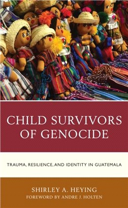 CHILD SURVIVORS OF GENOCIDE