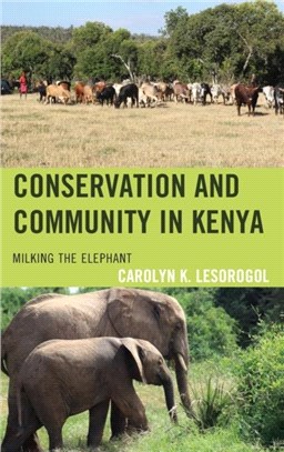 CONSERVATION & COMMUNITY IN KENYA