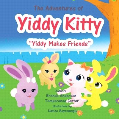 The Adventures of Yiddy Kitty ― Yiddy Makes Friends