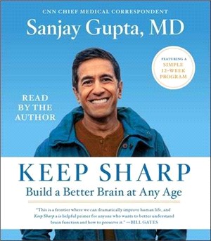 Keep Sharp ― Build a Better Brain at Any Age