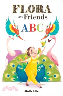 Flora and Friends ABC